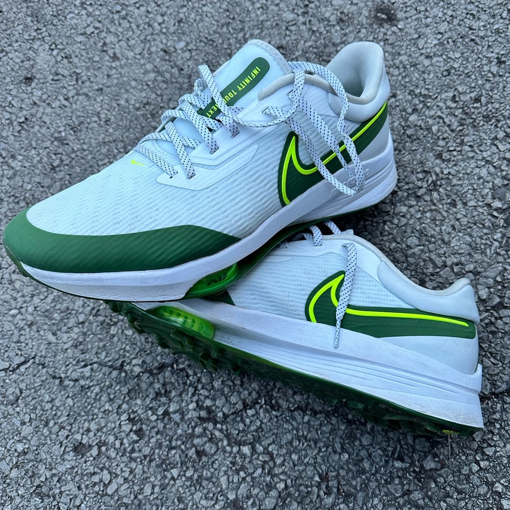 Nike Air Zoom Infinity Tour Next% React Golf Shoes DC5221-173 Men Size 14